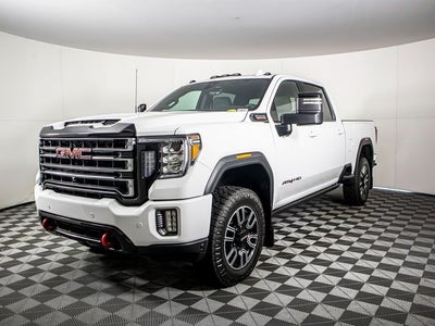 2023 GMC Sierra 3500HD AT4
