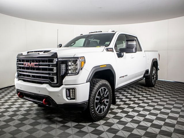 2023 GMC Sierra 3500HD AT4