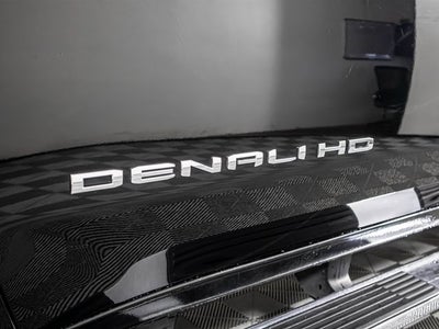 2021 GMC Sierra 3500HD Denali
