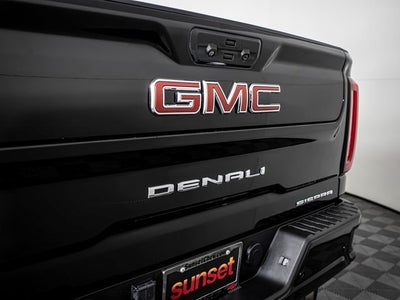 2021 GMC Sierra 3500HD Denali