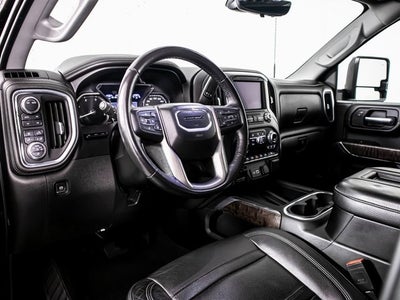 2021 GMC Sierra 3500HD Denali
