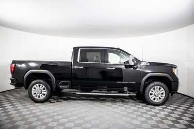 2021 GMC Sierra 3500HD Denali