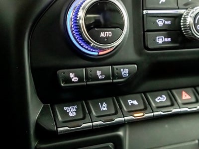 2021 GMC Sierra 3500HD Denali