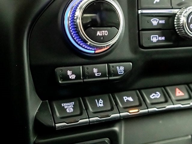 2021 GMC Sierra 3500HD Denali