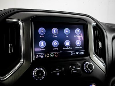 2021 GMC Sierra 3500HD Denali