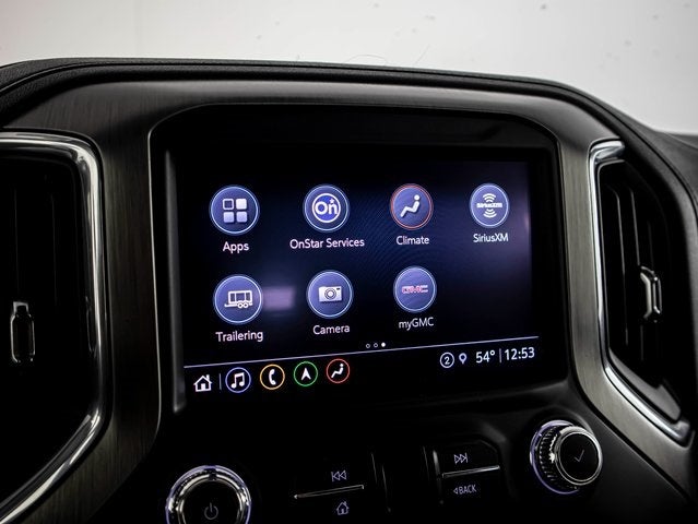 2021 GMC Sierra 3500HD Denali