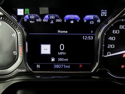 2021 GMC Sierra 3500HD Denali