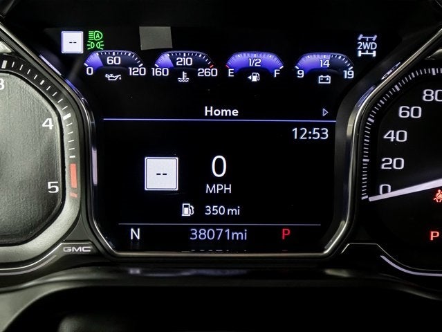 2021 GMC Sierra 3500HD Denali