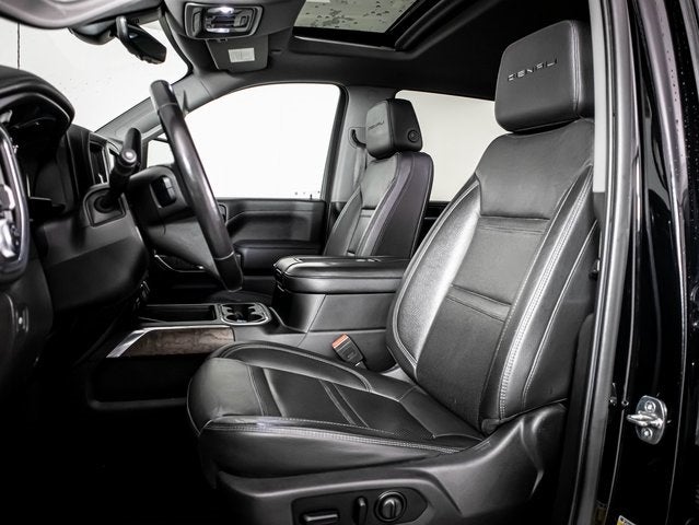 2021 GMC Sierra 3500HD Denali