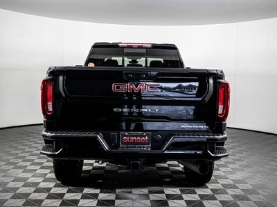2021 GMC Sierra 3500HD Denali