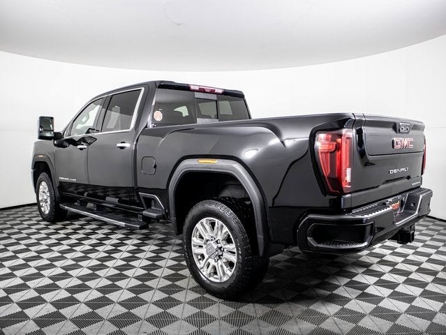 2021 GMC Sierra 3500HD Denali