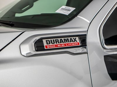 2022 GMC Sierra 3500HD Denali