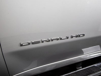 2022 GMC Sierra 3500HD Denali