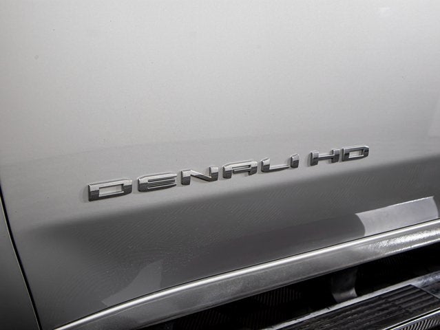 2022 GMC Sierra 3500HD Denali