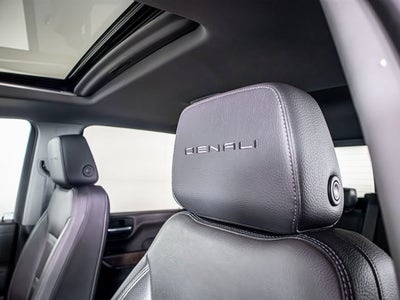 2022 GMC Sierra 3500HD Denali