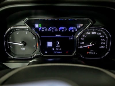 2022 GMC Sierra 3500HD Denali