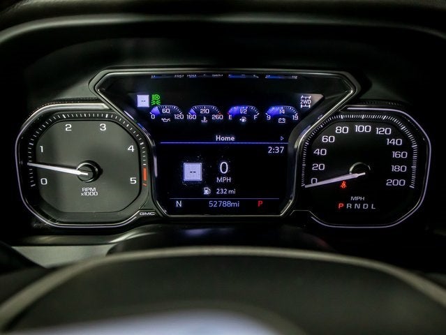 2022 GMC Sierra 3500HD Denali