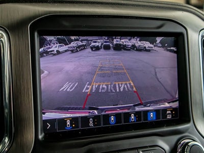 2022 GMC Sierra 3500HD Denali