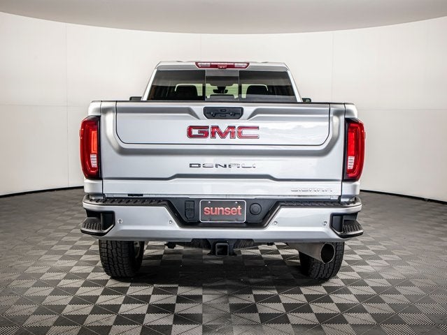 2022 GMC Sierra 3500HD Denali