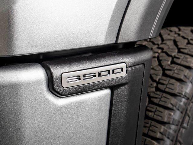 2025 GMC Sierra 3500HD Denali