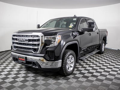 2021 GMC Sierra 1500 SLE