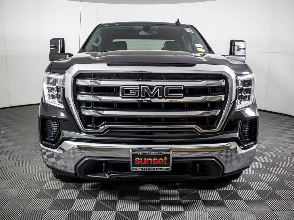 2021 GMC Sierra 1500 SLE