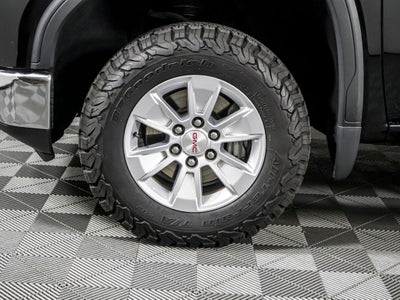 2021 GMC Sierra 1500 SLE