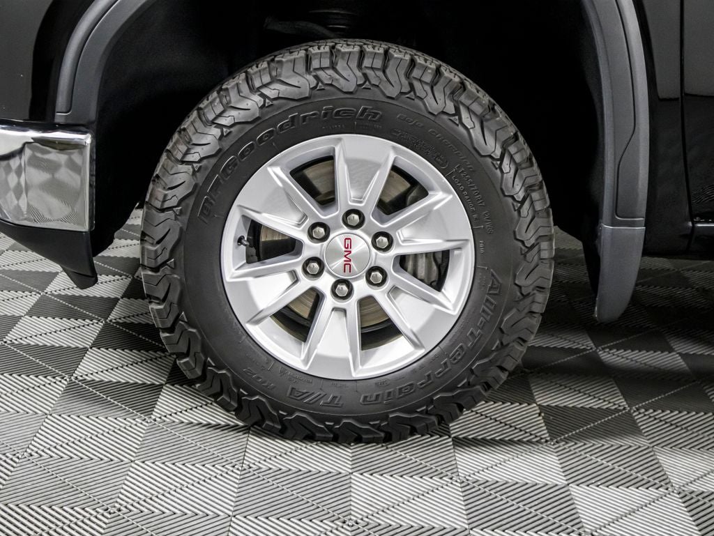 2021 GMC Sierra 1500 SLE