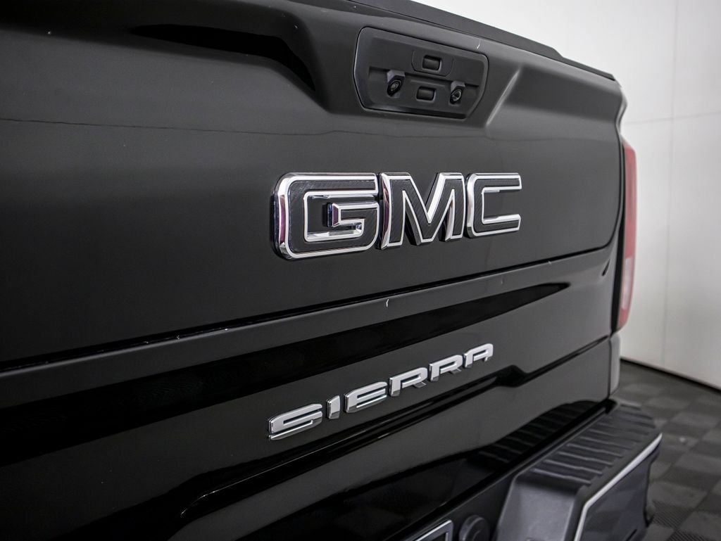 2021 GMC Sierra 1500 SLE