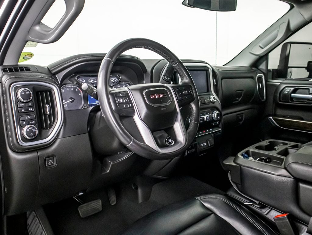 2021 GMC Sierra 1500 SLE