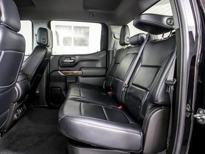 2021 GMC Sierra 1500 SLE