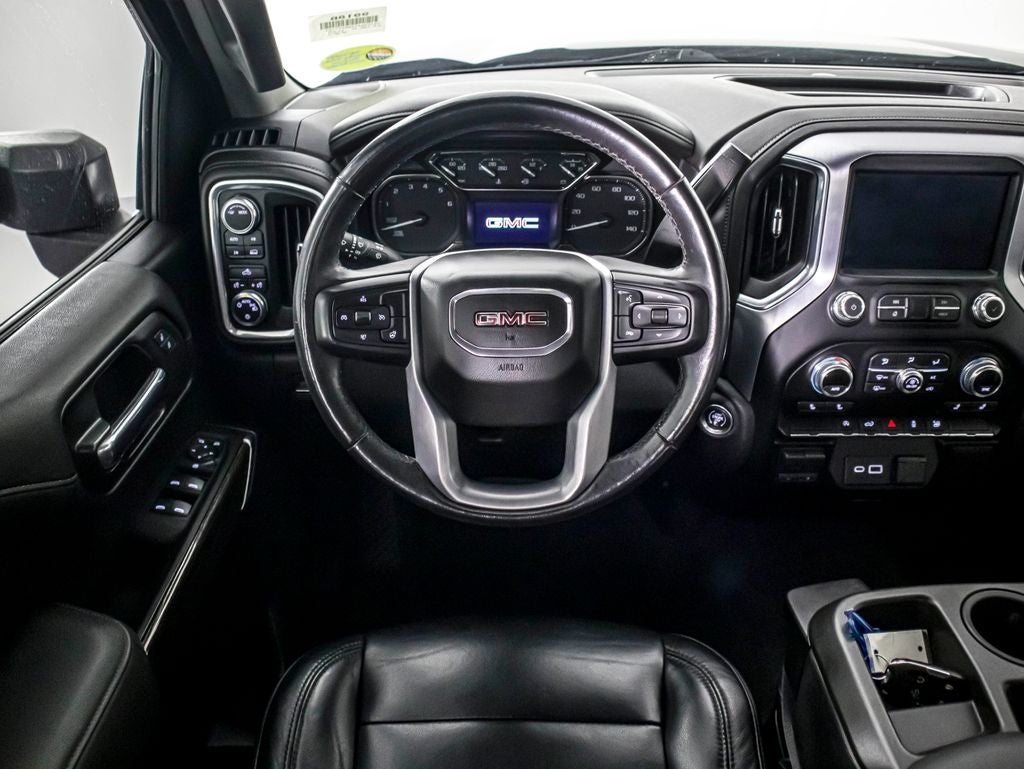 2021 GMC Sierra 1500 SLE