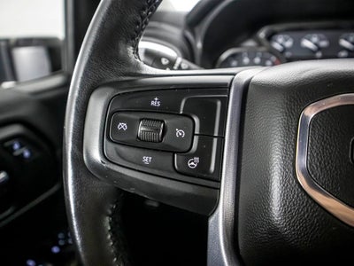 2021 GMC Sierra 1500 SLE