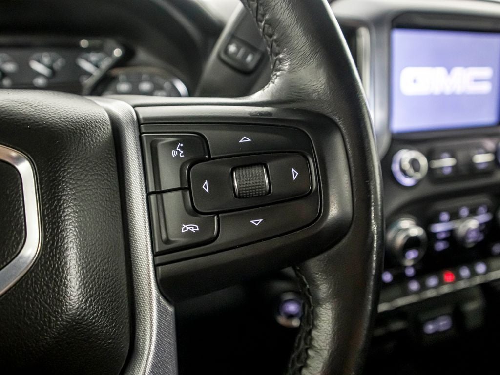 2021 GMC Sierra 1500 SLE