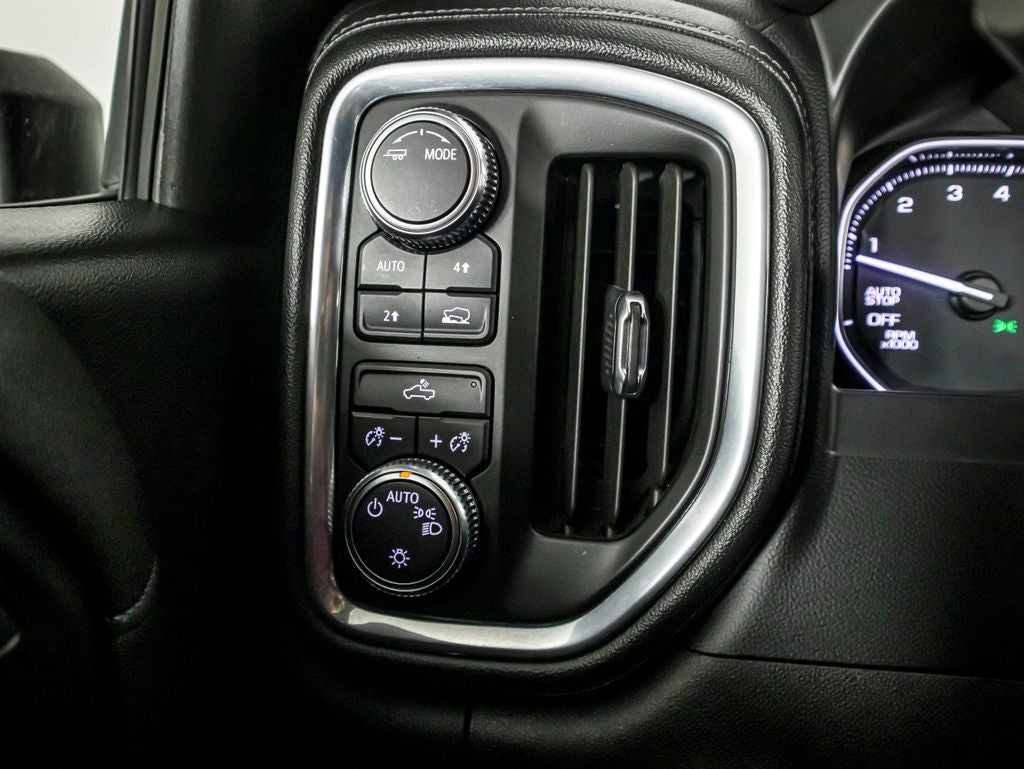 2021 GMC Sierra 1500 SLE