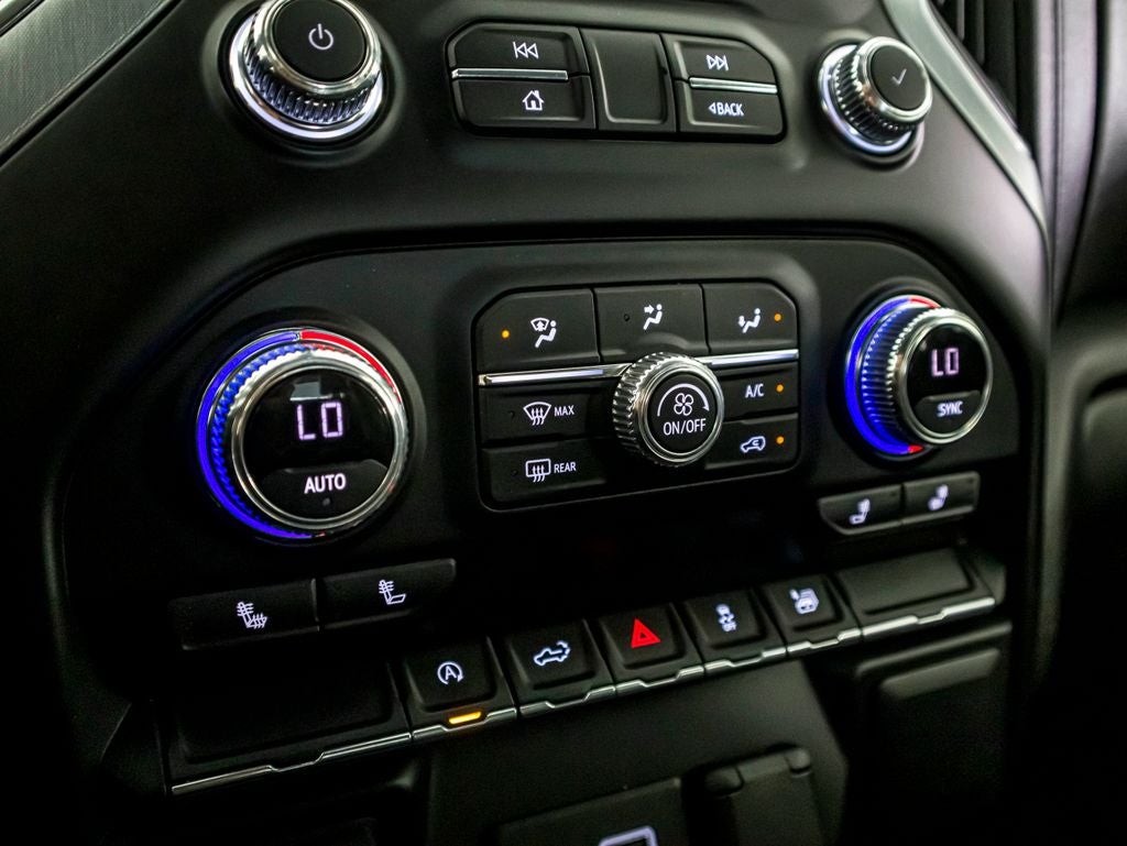 2021 GMC Sierra 1500 SLE