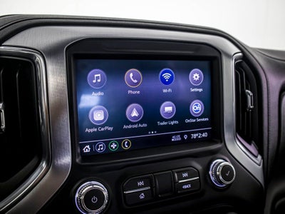2021 GMC Sierra 1500 SLE