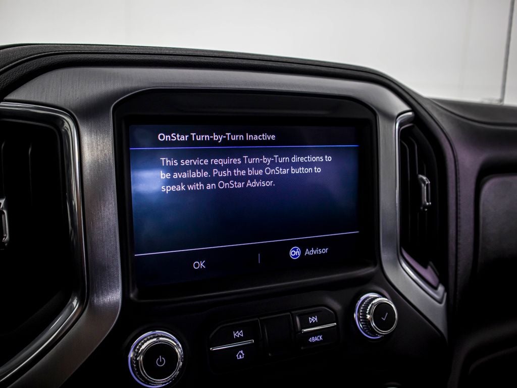2021 GMC Sierra 1500 SLE