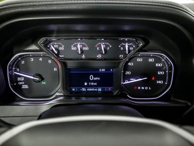 2021 GMC Sierra 1500 SLE