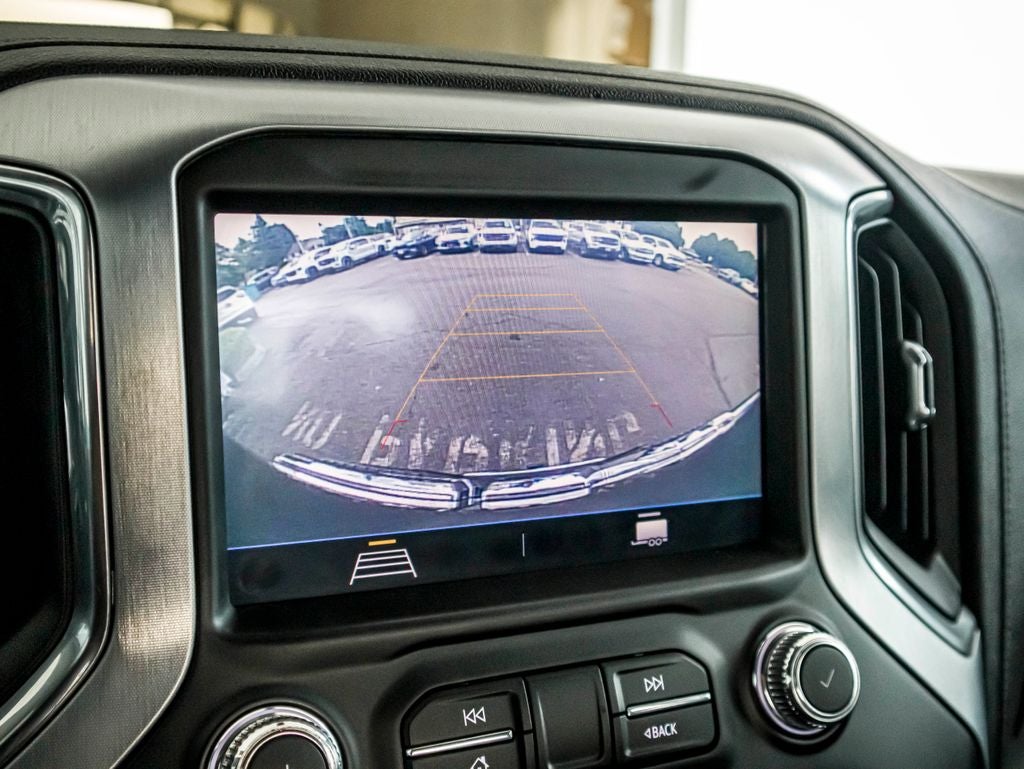 2021 GMC Sierra 1500 SLE