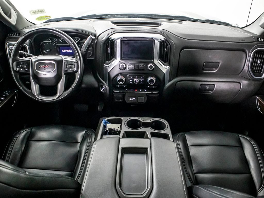2021 GMC Sierra 1500 SLE