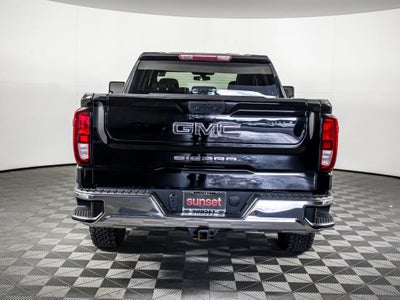 2021 GMC Sierra 1500 SLE
