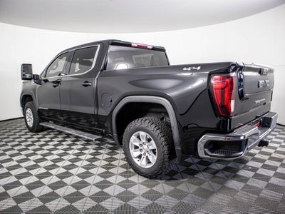2021 GMC Sierra 1500 SLE