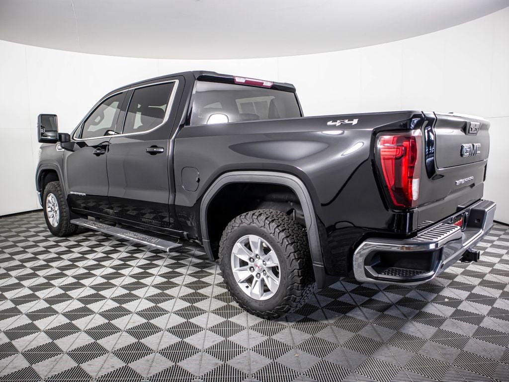 2021 GMC Sierra 1500 SLE