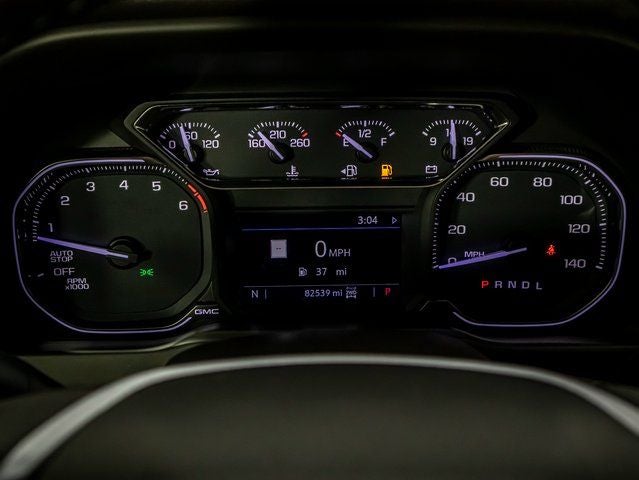 2019 GMC Sierra 1500 SLT