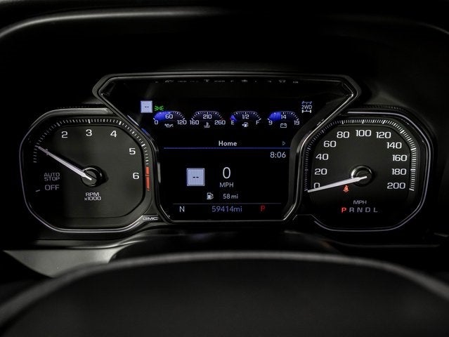 2020 GMC Sierra 1500 Denali