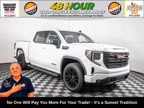 2024 GMC Sierra 1500 Elevation