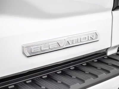 2024 GMC Sierra 1500 Elevation