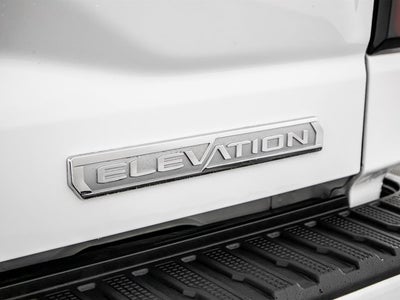 2022 GMC Sierra 1500 Elevation