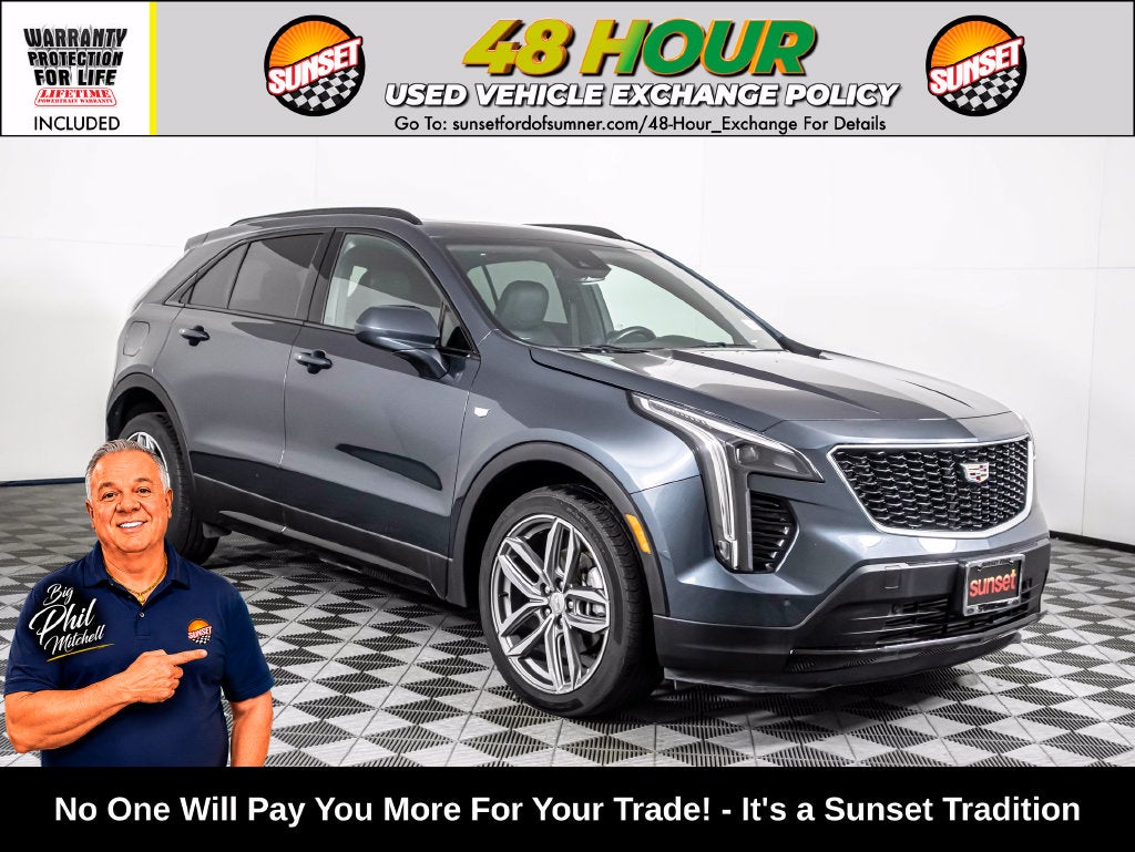 2020 Cadillac XT4 Sport